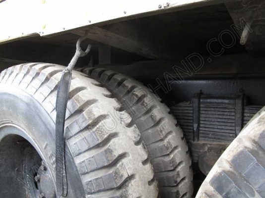 รถบรรทุก 10 ล้อ กระบะรั้วไม้หลังถนน ยี่ห้อ ISUZU รุ่น FVM32M รถบรรทุก 10 ล้อ กระบะรั้วไม้หลังถนน ยี่ห้อ ISUZU รุ่น FVM32M