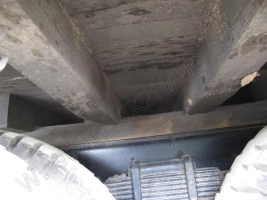 รถบรรทุก 10 ล้อ กระบะรั้วไม้หลังถนน ยี่ห้อ ISUZU รุ่น FVM32M รถบรรทุก 10 ล้อ กระบะรั้วไม้หลังถนน ยี่ห้อ ISUZU รุ่น FVM32M