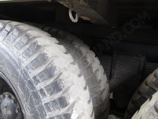 รถบรรทุก 10 ล้อ กระบะรั้วไม้หลังถนน ยี่ห้อ ISUZU รุ่น FVM32M รถบรรทุก 10 ล้อ กระบะรั้วไม้หลังถนน ยี่ห้อ ISUZU รุ่น FVM32M