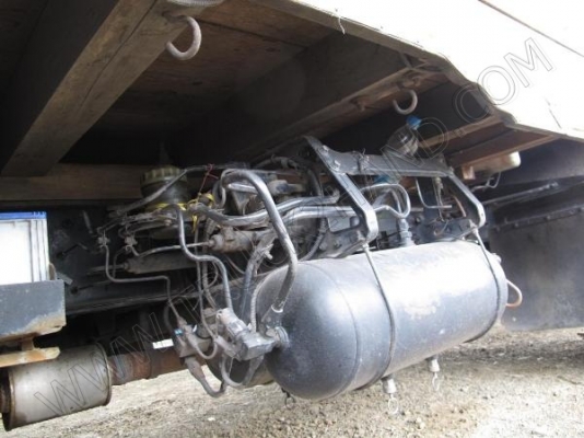 รถบรรทุก 10 ล้อ กระบะรั้วไม้หลังถนน ยี่ห้อ ISUZU รุ่น FVM32M รถบรรทุก 10 ล้อ กระบะรั้วไม้หลังถนน ยี่ห้อ ISUZU รุ่น FVM32M