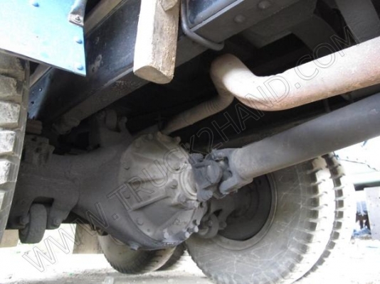 รถบรรทุก 10 ล้อ กระบะรั้วไม้หลังถนน ยี่ห้อ ISUZU รุ่น FVM32M รถบรรทุก 10 ล้อ กระบะรั้วไม้หลังถนน ยี่ห้อ ISUZU รุ่น FVM32M