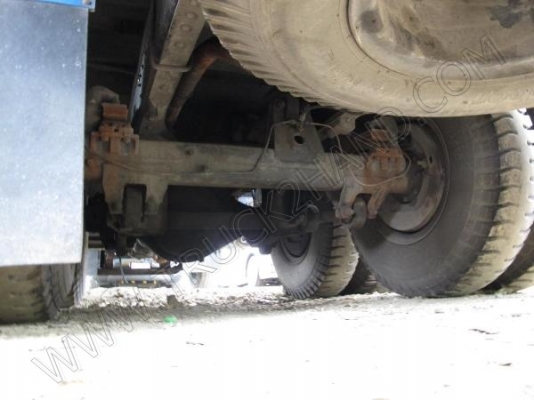 รถบรรทุก 10 ล้อ กระบะรั้วไม้หลังถนน ยี่ห้อ ISUZU รุ่น FVM32M รถบรรทุก 10 ล้อ กระบะรั้วไม้หลังถนน ยี่ห้อ ISUZU รุ่น FVM32M