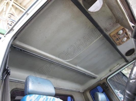 รถบรรทุก 10 ล้อ กระบะรั้วไม้หลังถนน ยี่ห้อ ISUZU รุ่น FVM32M รถบรรทุก 10 ล้อ กระบะรั้วไม้หลังถนน ยี่ห้อ ISUZU รุ่น FVM32M