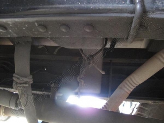 รถบรรทุก 10 ล้อ กระบะรั้วไม้หลังถนน ยี่ห้อ ISUZU รุ่น FVM32M รถบรรทุก 10 ล้อ กระบะรั้วไม้หลังถนน ยี่ห้อ ISUZU รุ่น FVM32M