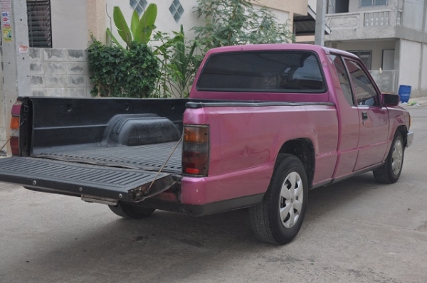 ขาย MITSUBISHI L200 CYCLONE 1991 เครื่องดี คัสซีสวย พร้อมใช้ ขาย MITSUBISHI L200 CYCLONE 1991 เครื่องดี คัสซีสวย พร้อมใช้