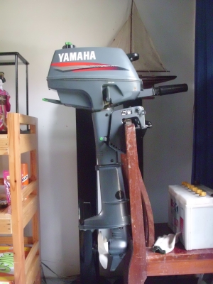 เครื่องเรือ 2.5 แรง yamaha