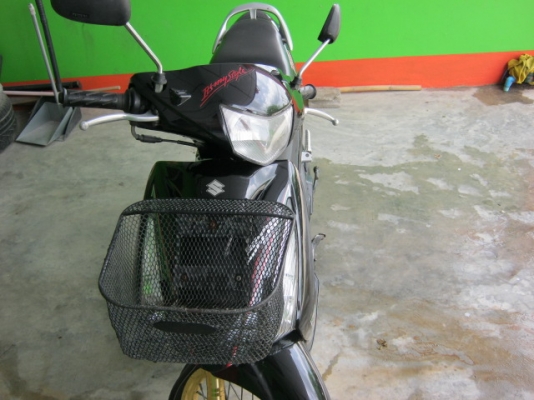 ขายซูซูกิ สเต็ป 125 cc ปี 50 สภาพสวย 8500 บาท ขายซูซูกิ สเต็ป 125 cc ปี 50 สภาพสวย 8500 บาท