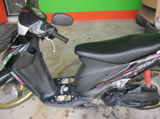 ขายซูซูกิ สเต็ป 125 cc ปี 50 สภาพสวย 8500 บาท ขายซูซูกิ สเต็ป 125 cc ปี 50 สภาพสวย 8500 บาท