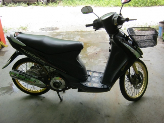 ขายซูซูกิ สเต็ป 125 cc ปี 50 สภาพสวย 8500 บาท ขายซูซูกิ สเต็ป 125 cc ปี 50 สภาพสวย 8500 บาท