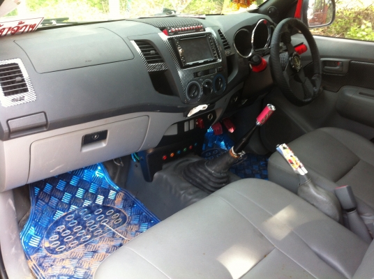 ขายวีโก้ตอนเดียว.ปี 52 เครื่องเสียงเต็ม. ขายวีโก้ตอนเดียว.ปี 52 เครื่องเสียงเต็ม.