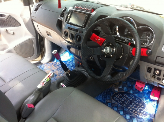 ขายวีโก้ตอนเดียว.ปี 52 เครื่องเสียงเต็ม. ขายวีโก้ตอนเดียว.ปี 52 เครื่องเสียงเต็ม.