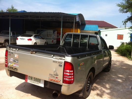 ขายวีโก้ตอนเดียว.ปี 52 เครื่องเสียงเต็ม. ขายวีโก้ตอนเดียว.ปี 52 เครื่องเสียงเต็ม.