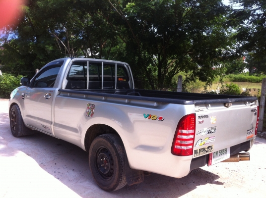 ขายวีโก้ตอนเดียว.ปี 52 เครื่องเสียงเต็ม. ขายวีโก้ตอนเดียว.ปี 52 เครื่องเสียงเต็ม.