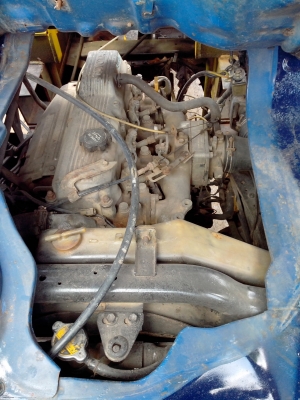 ขายรถ TOYOTA DYNA BU91 ติดเครน