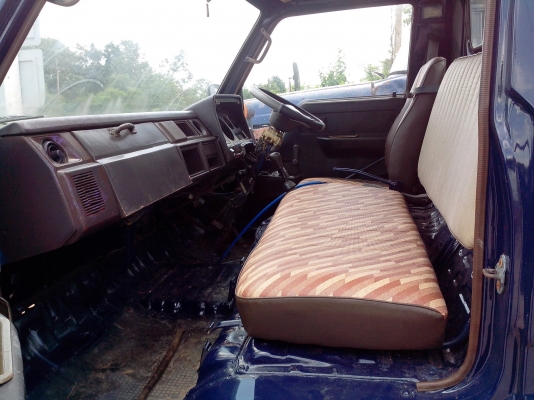 ขายรถ TOYOTA DYNA BU91 ติดเครน