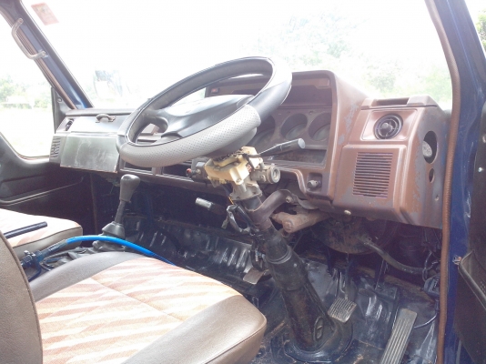 ขายรถ TOYOTA DYNA BU91 ติดเครน