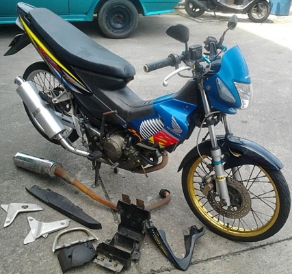 Sonic ตัวเก่า