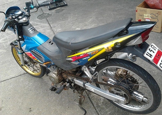 Sonic ตัวเก่า