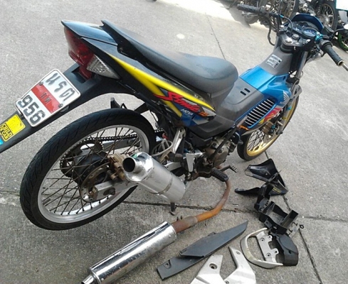 Sonic ตัวเก่า