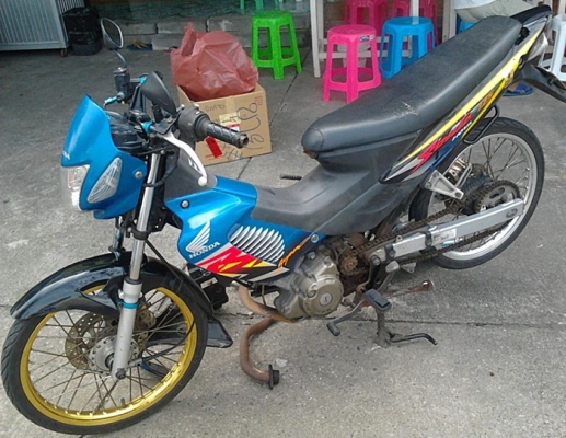 Sonic ตัวเก่า