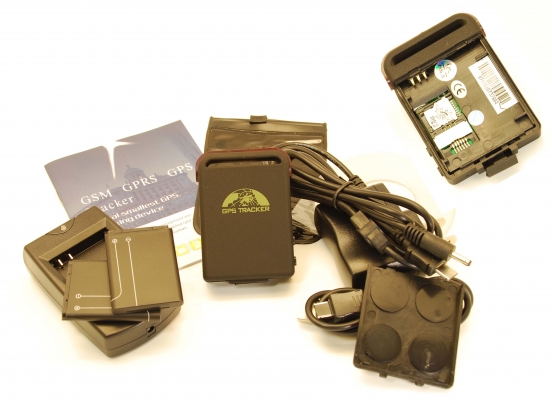 GPS Tracking ระบบติดตามรถยนต์ด้วยจีพีเอส