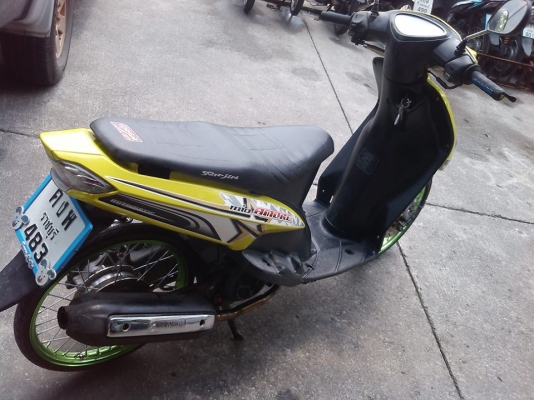 Mio ตัวเก่า