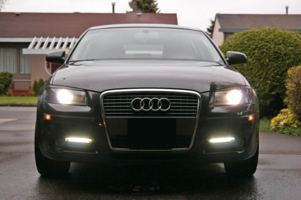 LED Daytime Running Lights