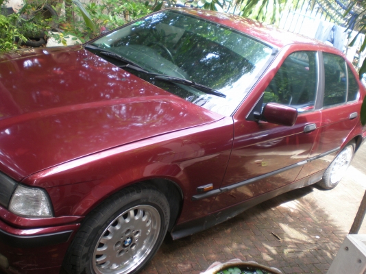 ขาย bmw318i