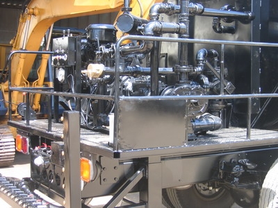 รับทำถังสเปรย์ยาง ตามรูปและขนาดต่างๆตามที่ต้องการ พร้อมอุปกรณ์สเปรย์ครบชุด พร้อมติดตั้งให้ฟรี รับทำถังสเปรย์ยาง ตามรูปและขนาดต่างๆตามที่ต้องการ พร้อมอุปกรณ์สเปรย์ครบชุด พร้อมติดตั้งให้ฟรี