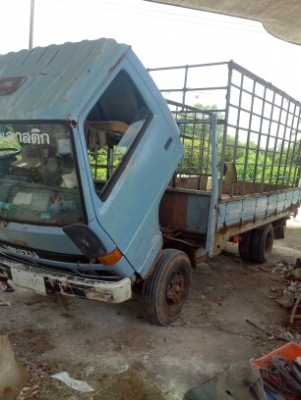 Isuzu NPR58L เครื่อง 110 มัดจำแล้ว 10000 จากเสี่ยพงศักดิ์ อุบล ขอบคุณที่ให้การอุดหนุนครับ