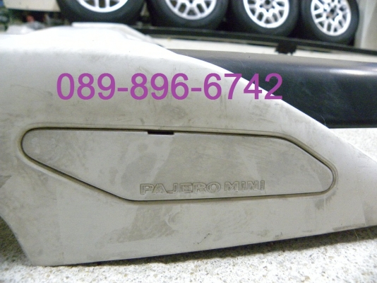 ขายคานหลังคาพร้อมสปอยเลอร์