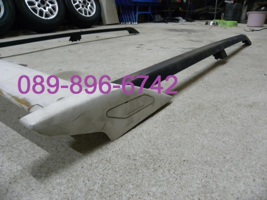 ขายคานหลังคาพร้อมสปอยเลอร์