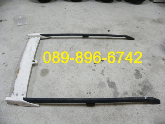 ขายคานหลังคาพร้อมสปอยเลอร์