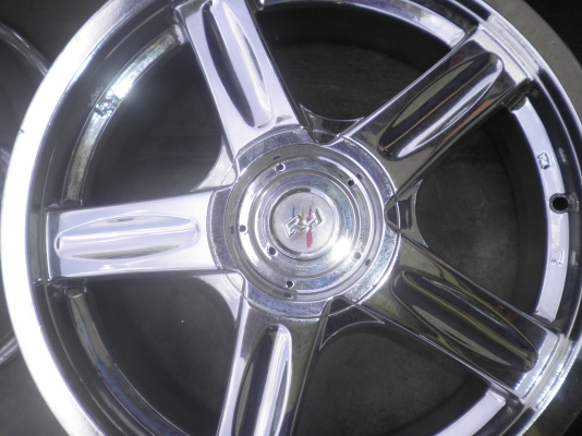 แม็ก17ถูกๆ5รู114.3 ไม่ดุ้ง ไม่คด ตจว จัดส่งได้