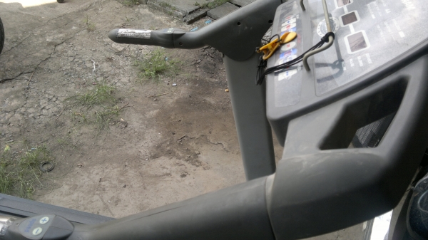 ม้านั่งไฟฟ้าลดหน้าท้อง