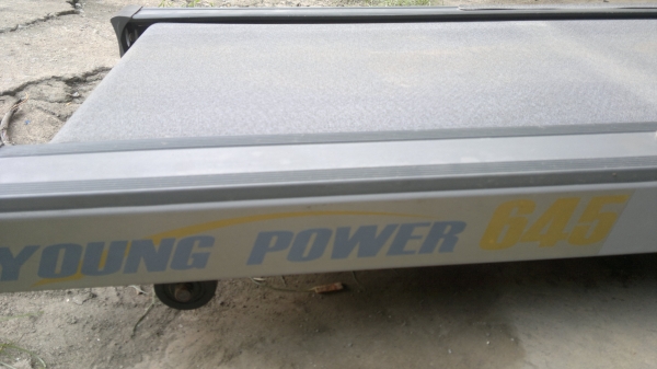 ม้านั่งไฟฟ้าลดหน้าท้อง