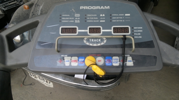 ม้านั่งไฟฟ้าลดหน้าท้อง