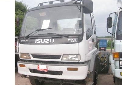 ขายสิบล้อหัวลาก Deca 270 ปี48 สภาพพร้มใช้ โทร 088-4501277