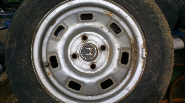 ขายกะทะ honda ขอบ 13