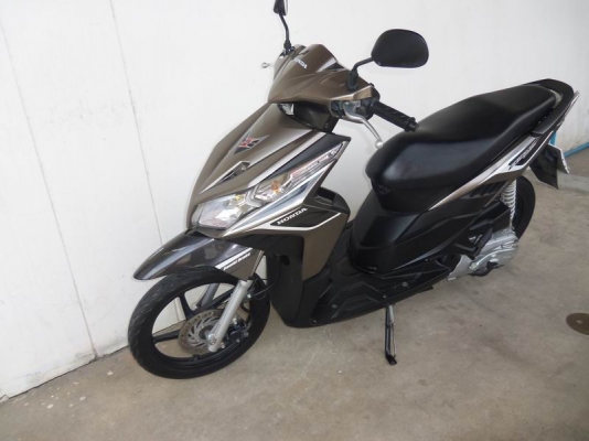 ขายฮอนด้าคลิ๊ก110ไอล้อแม็ก หัวฉีด เดิมๆทั้งคัน