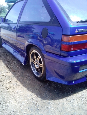 champ 3ประตูแต่งครบ คุ้มค่าเกินราคาแน่นอนค่ะ ***ชมกันก่อนค่ะ***