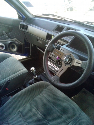 champ 3ประตูแต่งครบ คุ้มค่าเกินราคาแน่นอนค่ะ ***ชมกันก่อนค่ะ***