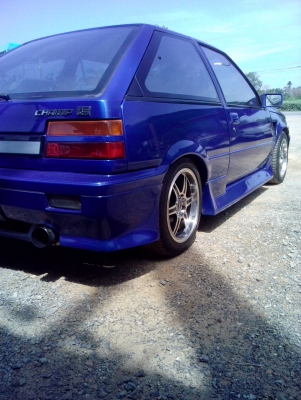 champ 3ประตูแต่งครบ คุ้มค่าเกินราคาแน่นอนค่ะ ***ชมกันก่อนค่ะ***