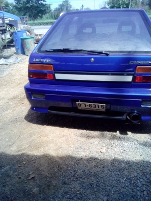 champ 3ประตูแต่งครบ คุ้มค่าเกินราคาแน่นอนค่ะ ***ชมกันก่อนค่ะ***