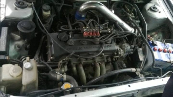 ขายเครื่องนิสสัน B14 ขายเครื่องนิสสัน B14