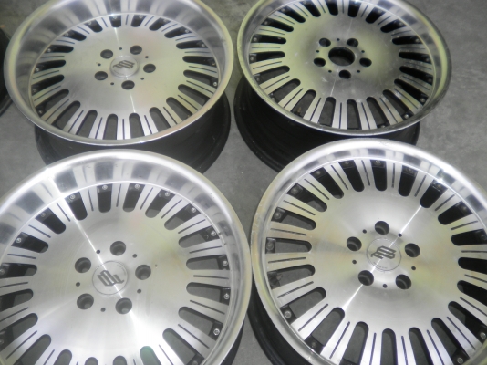 แม็ก18ถูกๆ5รู114.3 ไม่ดุ้ง ไม่คด ตจว จัดส่งได้