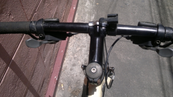 ขายจักรยานเสือภูเขาgiosแบรนด์usaมือ2japan