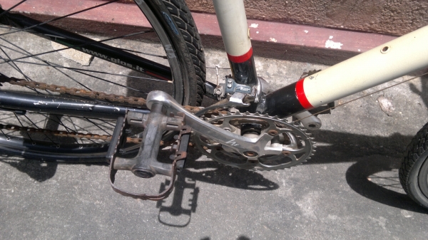 ขายจักรยานเสือภูเขาgiosแบรนด์usaมือ2japan