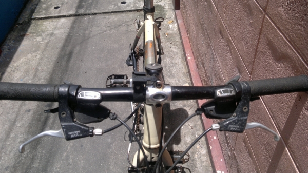 ขายจักรยานเสือภูเขาgiosแบรนด์usaมือ2japan