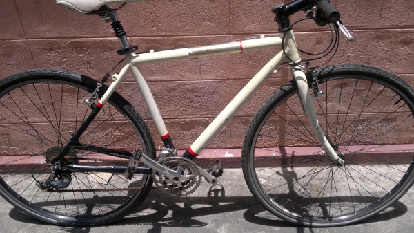 ขายจักรยานเสือภูเขาgiosแบรนด์usaมือ2japan